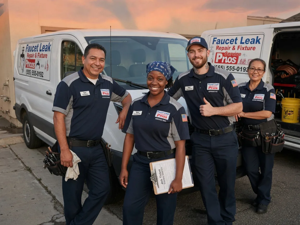 Faucet Repair company in Frankenmuth, MI