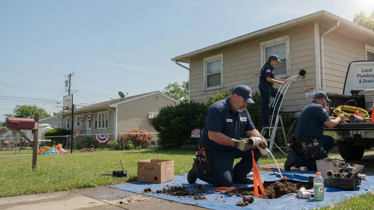 Faucet Repair in Frankenmuth, MI near me